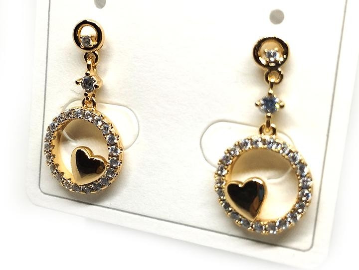 Сережки жіночі вечірні XuPing, фото 1