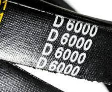 Ремінь клиновий Д(Г)-6000 Delux