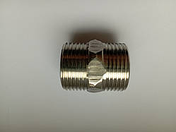 Перехідник з нержавіючої сталі 1/2"