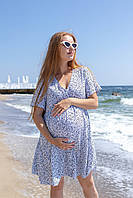 Літній сарафан для вагітних та годуючих матусь розмір ХХL