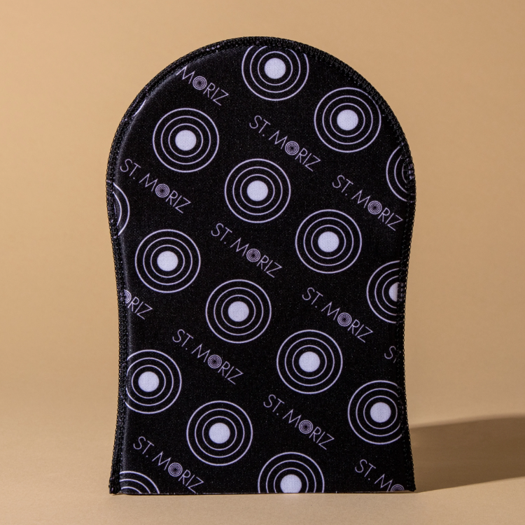 Аплікатор-рукавичка для нанесення авто-засмаги St.Moriz, фото 1