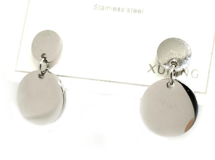 Сережки жіночі біжутерія XuPing, фото 1