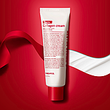 Крем для обличчя з колагеном та лактобактеріями Medi-Peel Red Lacto Collagen Cream 50 г, фото 3