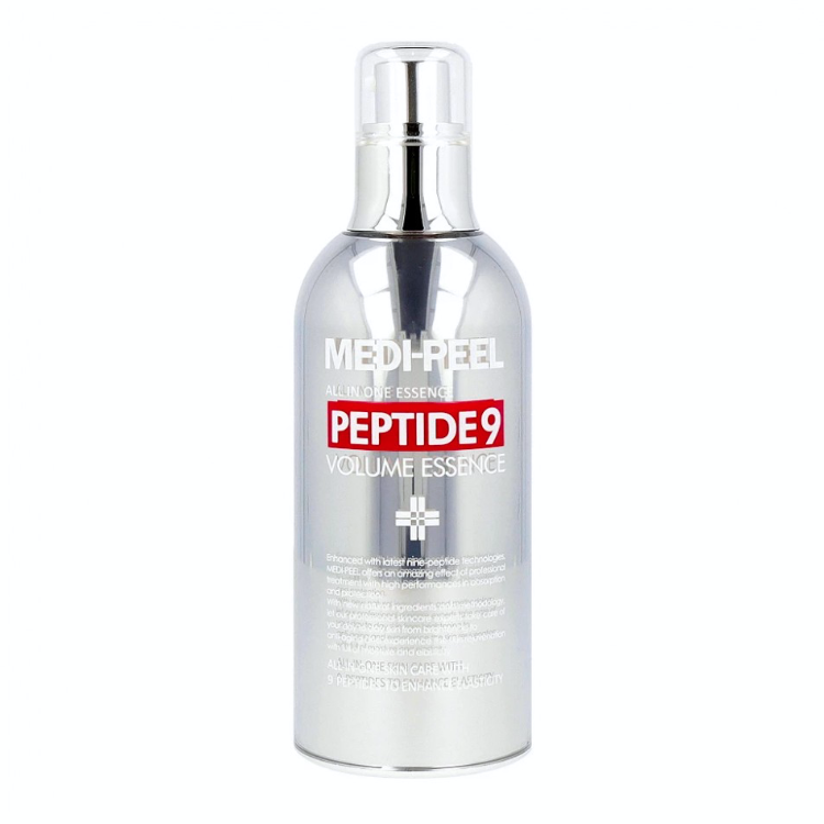 Есенція з пептидним комплексом для еластичності шкіри Medi-Peel Peptide 9 Volume Essence 100 мл, фото 1