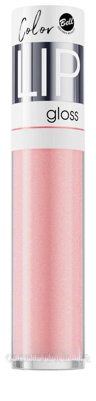 Блиск для губ Bell Color Lip Gloss 08