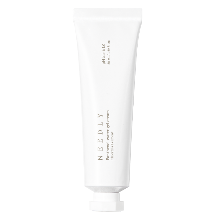 Заспокійливий крем - гель з пантенолом Needly Panthenol Water Gel Cream 50 мл