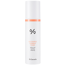 Себорегулюючий тонер для обличчя “5-альфа контроль” Dr.Ceuracle 5α Control Clearing Toner 120 мл