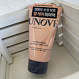 Термозахисний крем-догляд для волосся UNOVE Heating Guard No-Wash Treatment 147 мл, фото 6