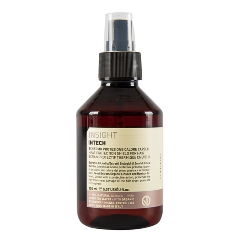 Термозахисний спрей для волосся Insight Heat Protection Shield For Hair 150 мл