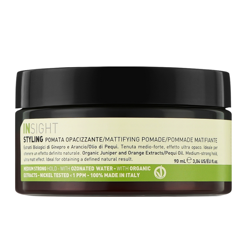 Моделююча паста для волосся Insight Styling Elastic Fibre Paste 90 мл, фото 1