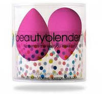 Набір спонжів для макіяжу Beautyblender Pink