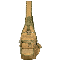 CamoTec сумка Gunner Sling 2.0 Coyote, сумка через плечо, тактическая сумка кайот, военная сумка