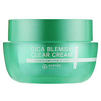 Успокаивающий крем для лица Eyenlip Cica Blemish Clear Cream 50 г