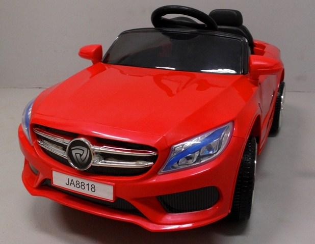 Дитячий автомобіль R-SPORT акумуляторний кабріолет Червона BBH-968, фото 1