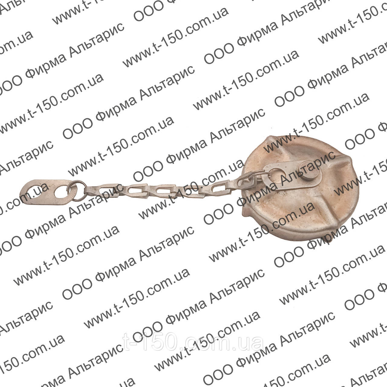 Кришка оливозаливна пробка ГУР МТЗ пр-во ММЗ 50-3407050, фото 1