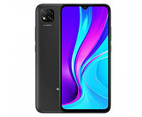 Смартфон Xiaomi Redmi 9C NFC 3/64GB Midnight Gray (UA)