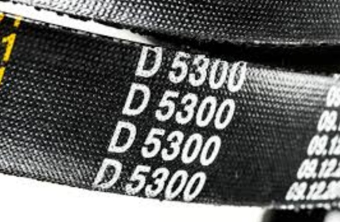 Ремінь клиновий Д(Г)-5300 Delux