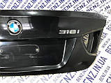 Кришка багажника BMW E90 41627151491, фото 3