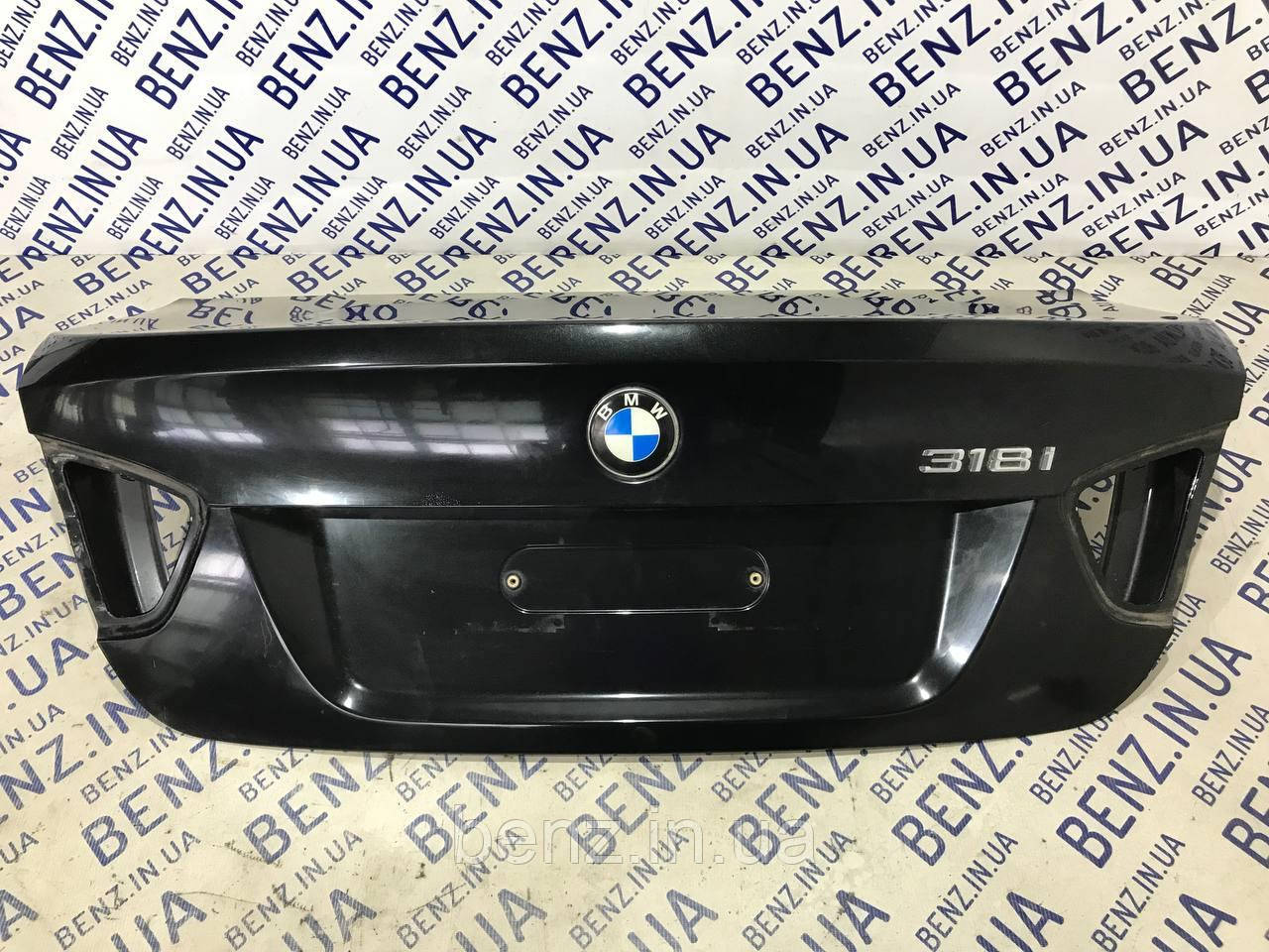 Кришка багажника BMW E90 41627151491, фото 1
