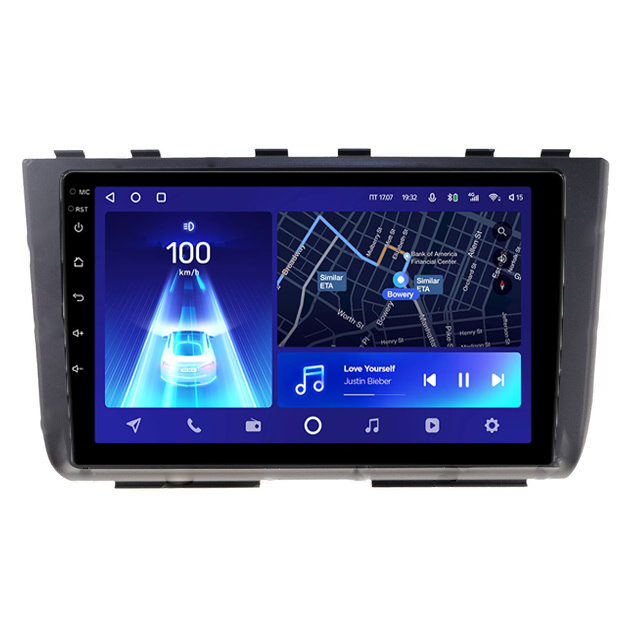 Штатна магнітола Teyes CC2Plus Hyundai ix25 / Creta (2021), фото 1