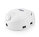 Фрезер для манікюру та педикюру KRYPTON XPS-400 WHITE/PURPLE - 40 000 об/хв 65W, фото 4