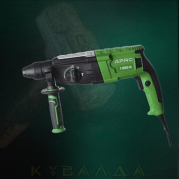 APRO Перфоратор прямий 850H 2.8 Дж 850 В SDS + кейс