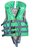 Рятувальник Vulkan 0-15 кг дитячий для відпочинку на воді Зелений