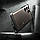 Чохол Spigen для Samsung Galaxy S23 Ultra - Tough Armor, Gunmetal (ACS05624), фото 7