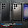 Чохол Spigen для Samsung Galaxy S23 Ultra - Tough Armor, Gunmetal (ACS05624), фото 3