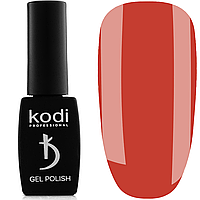 Гель-лак Kodi Professional R №40, 8 мл кораллово-красный