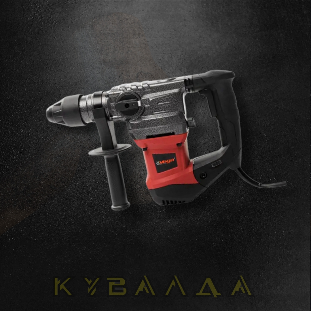 Перфоратор електричний бочковий VEGA Professional VH-2150E (2150 Вт, 6Дж), фото 1