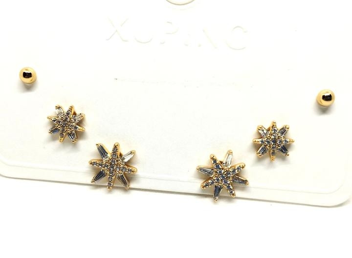 Сережки жіночі модні XuPing, фото 1