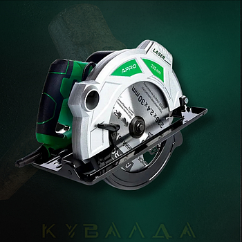 APRO Циркулярна пила C 210 Ø 210