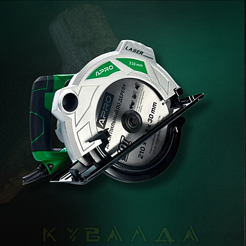APRO Циркулярна пила С 235 Ø235