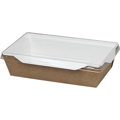 Контейнер паперовий 1000мл (50шт)