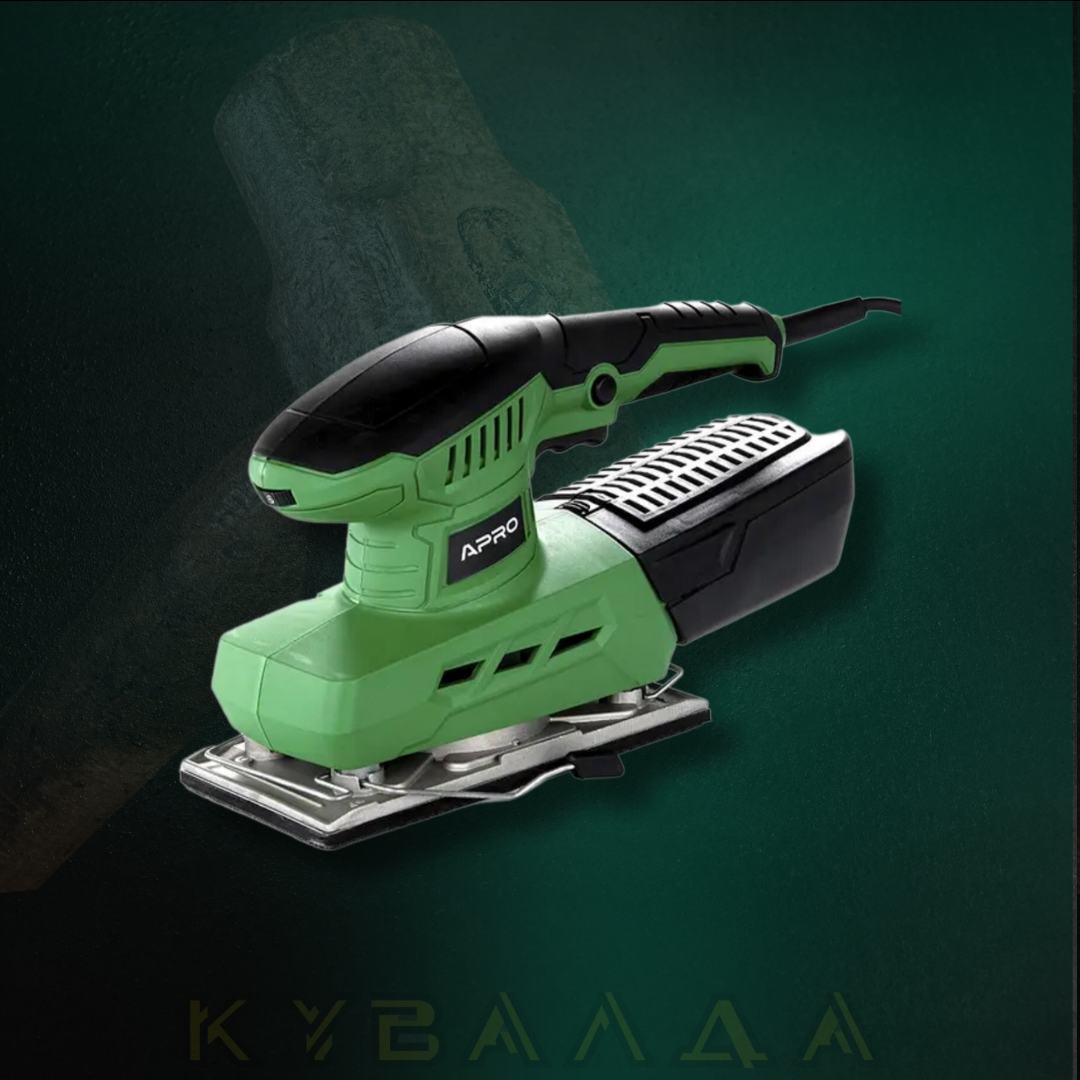 APRO Шліфмашина вібраційна FS 350 90х187