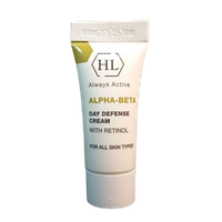 Пробник денного захисного крему Холі Ленд DAY DEFENSE CREAM Alpha-Beta Retinol Holy Land 4 мл