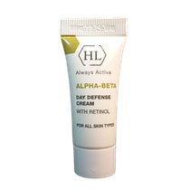 Пробник денного захисного крему Холі Ленд DAY DEFENSE CREAM Alpha-Beta Retinol Holy Land 4 мл