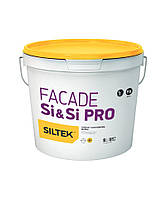 Facade SiSi Pro Силикат-силиконовая краска Siltek