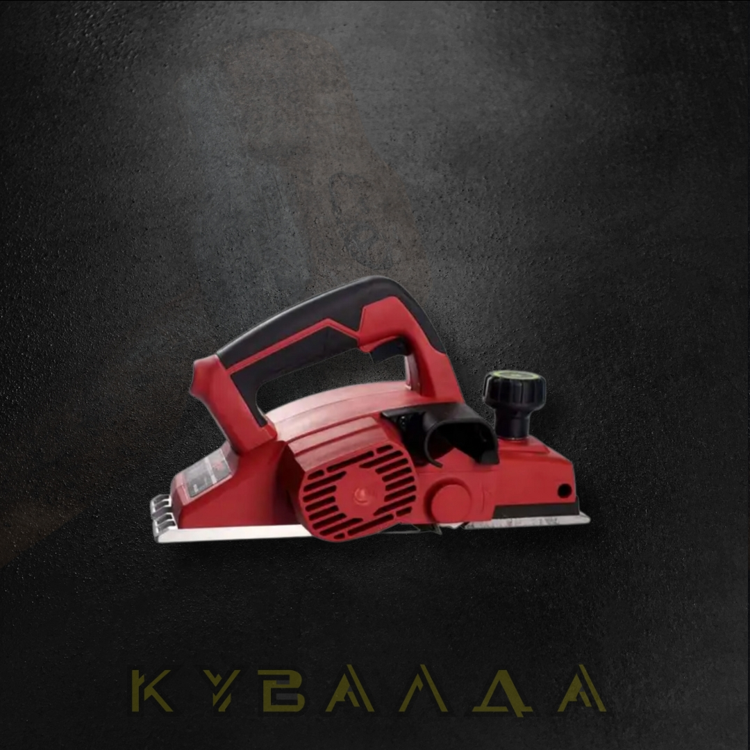 Рубанок електричний VEGA Professional VP-1200 (1200 Вт, 82 мм)