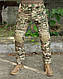 Костюм розмір L Soft Shell Caiman мультикам куртка та штани G2 з наколінниками - фото 5 - id-p1892808210