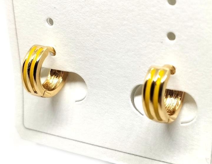 Сережки класичні жіночі XuPing, фото 1