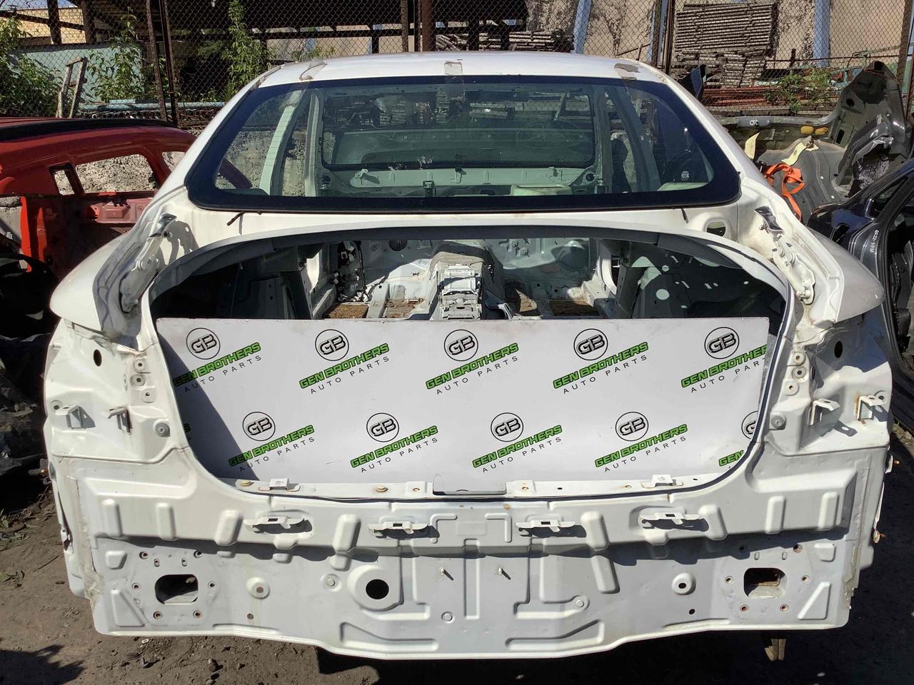 Задняя панель G91104GA0A Infiniti Q 50 2014 (ID#1892845566), цена: 7272 ₴,  купить на Prom.ua