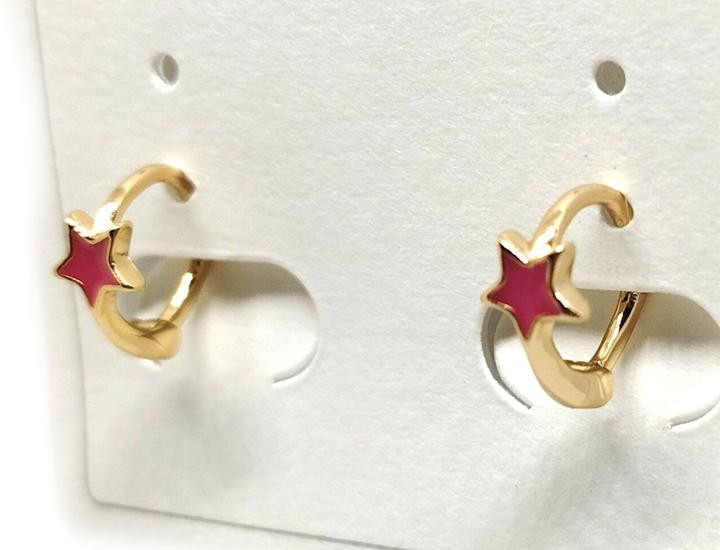 Сережки жіночі маленькі XuPing, фото 1