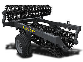 Каток кільчасто-шпоровий FIELLDAY