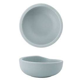 Соусник меламіновий 8.5*3.5 см, зелений, матовий, Copenhagen, GenWare CP080947