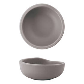 Соусник меламіновий 8.5*3.5 см, коричневий, матовий, Copenhagen, GenWare CP080946