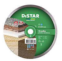 Круг алмазний відрізний Distar 1A1R 230x1,6x10x25,4 Granite