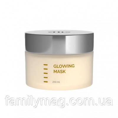 Золота маска для сяйва шкіри GLOWING MASK Holy Land 250 мл