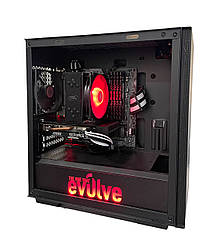 Ігровий комп'ютер (TITANIUM) i5-9400F/16 RAM/ 500SSD nvme/GTX1660Ti 6GB